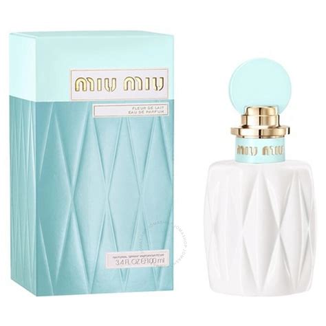 Miu Miu Ladies Fleur De Lait EDP Spray 3.4 oz Fragrances